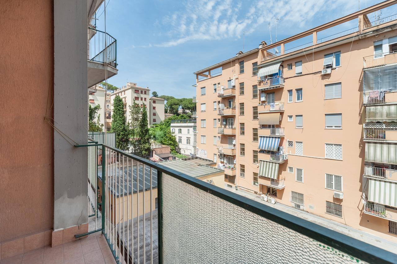 Vatican Stemar Apartment Rom Exterior foto