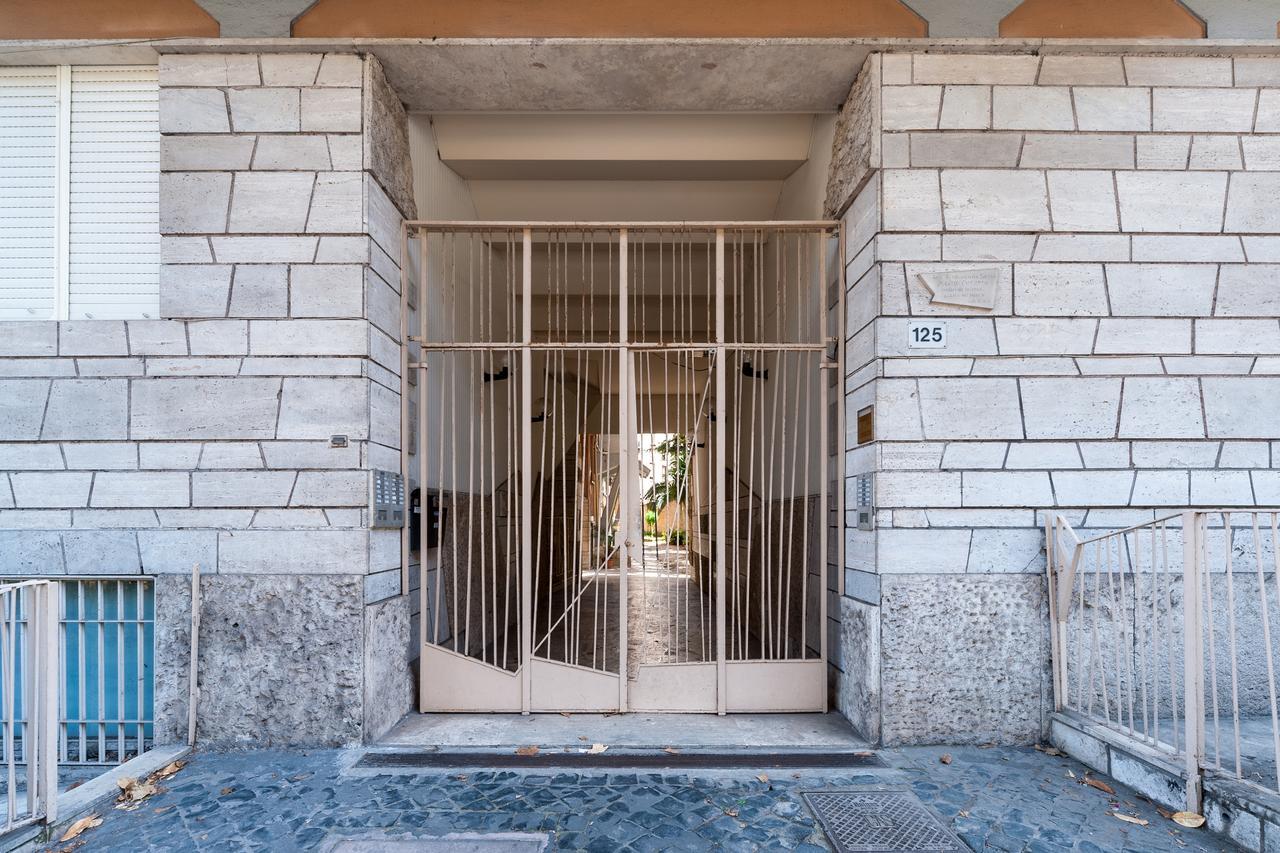 Vatican Stemar Apartment Rom Exterior foto