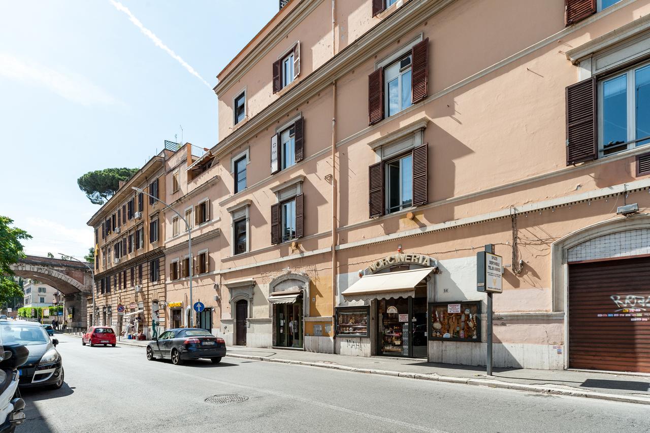 Vatican Stemar Apartment Rom Exterior foto