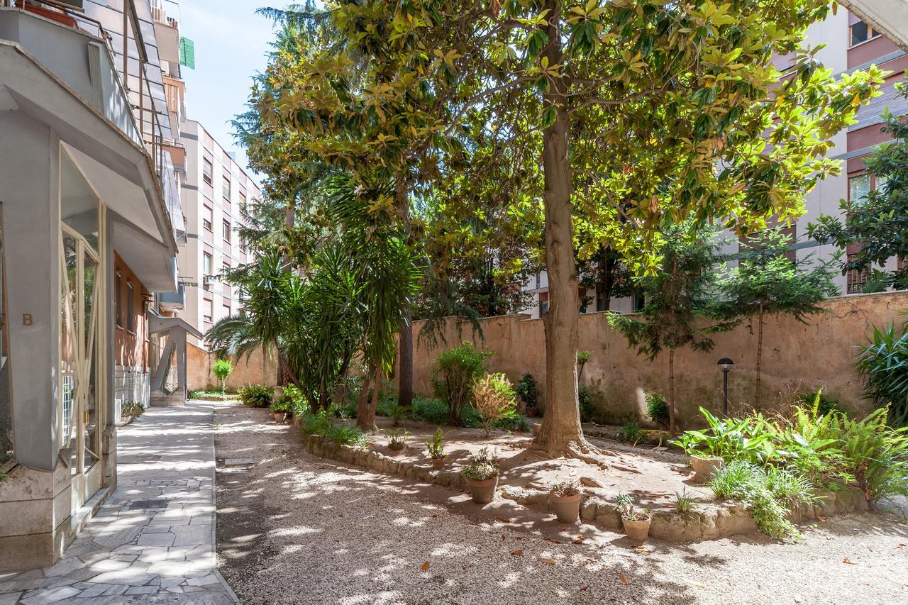 Vatican Stemar Apartment Rom Exterior foto