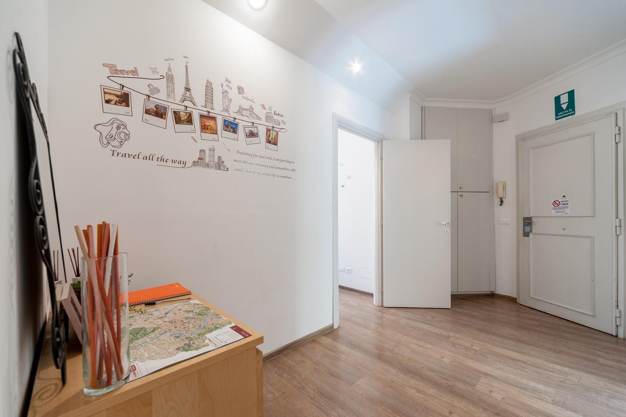Vatican Stemar Apartment Rom Exterior foto