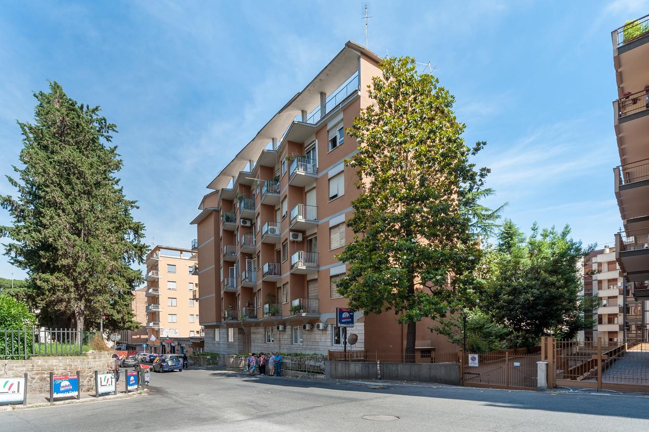 Vatican Stemar Apartment Rom Exterior foto