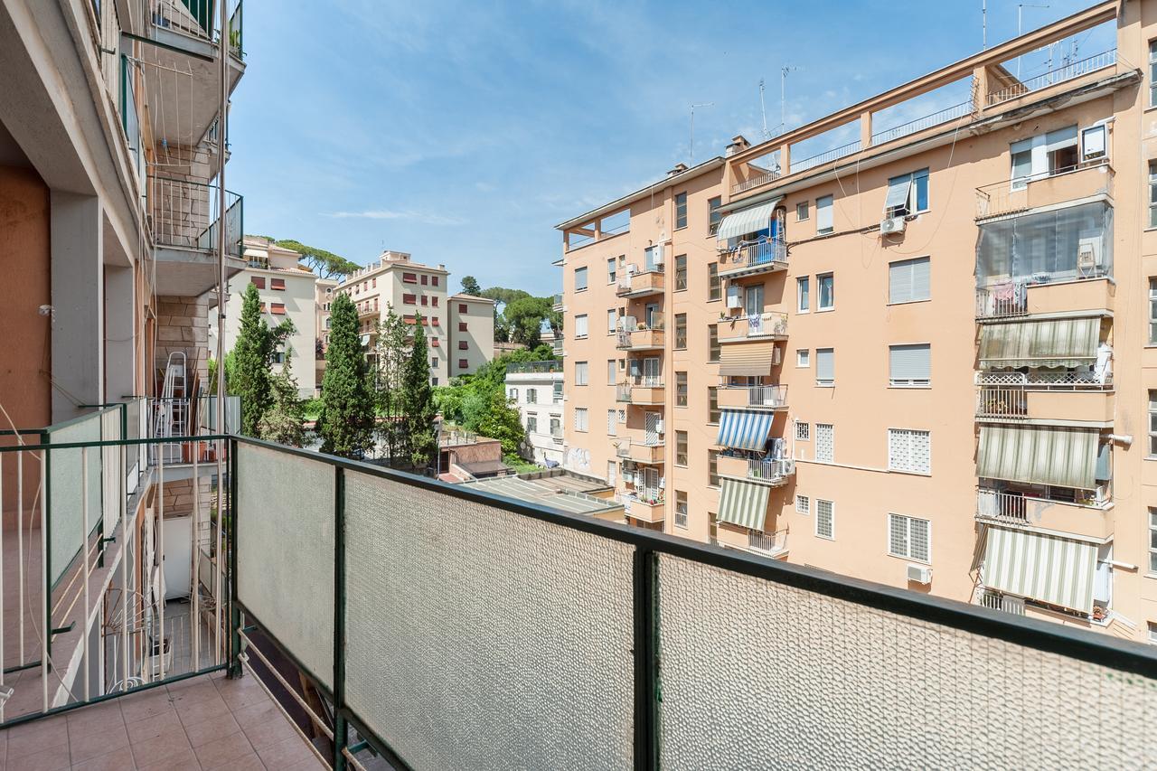 Vatican Stemar Apartment Rom Exterior foto