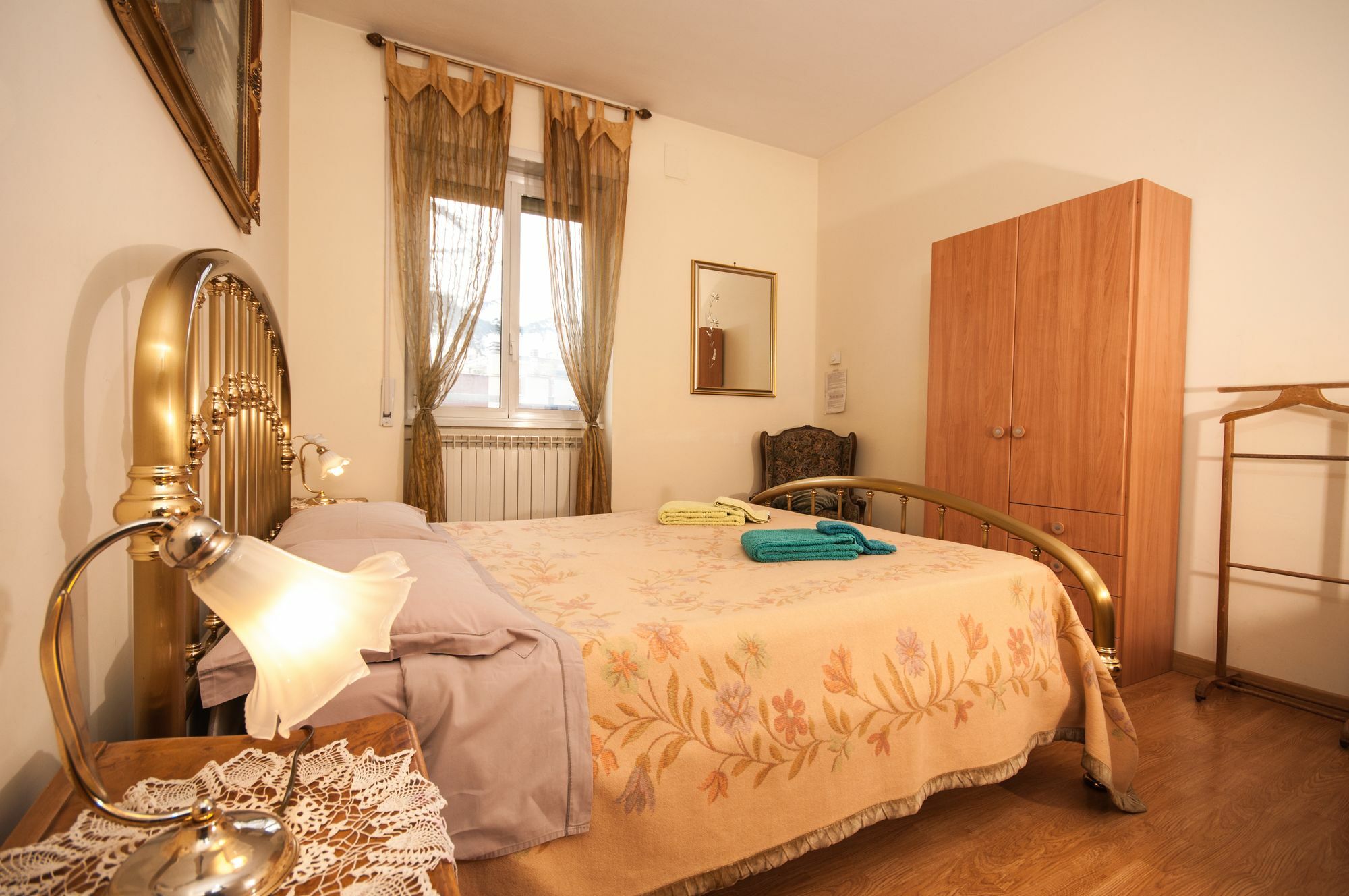 Vatican Stemar Apartment Rom Exterior foto