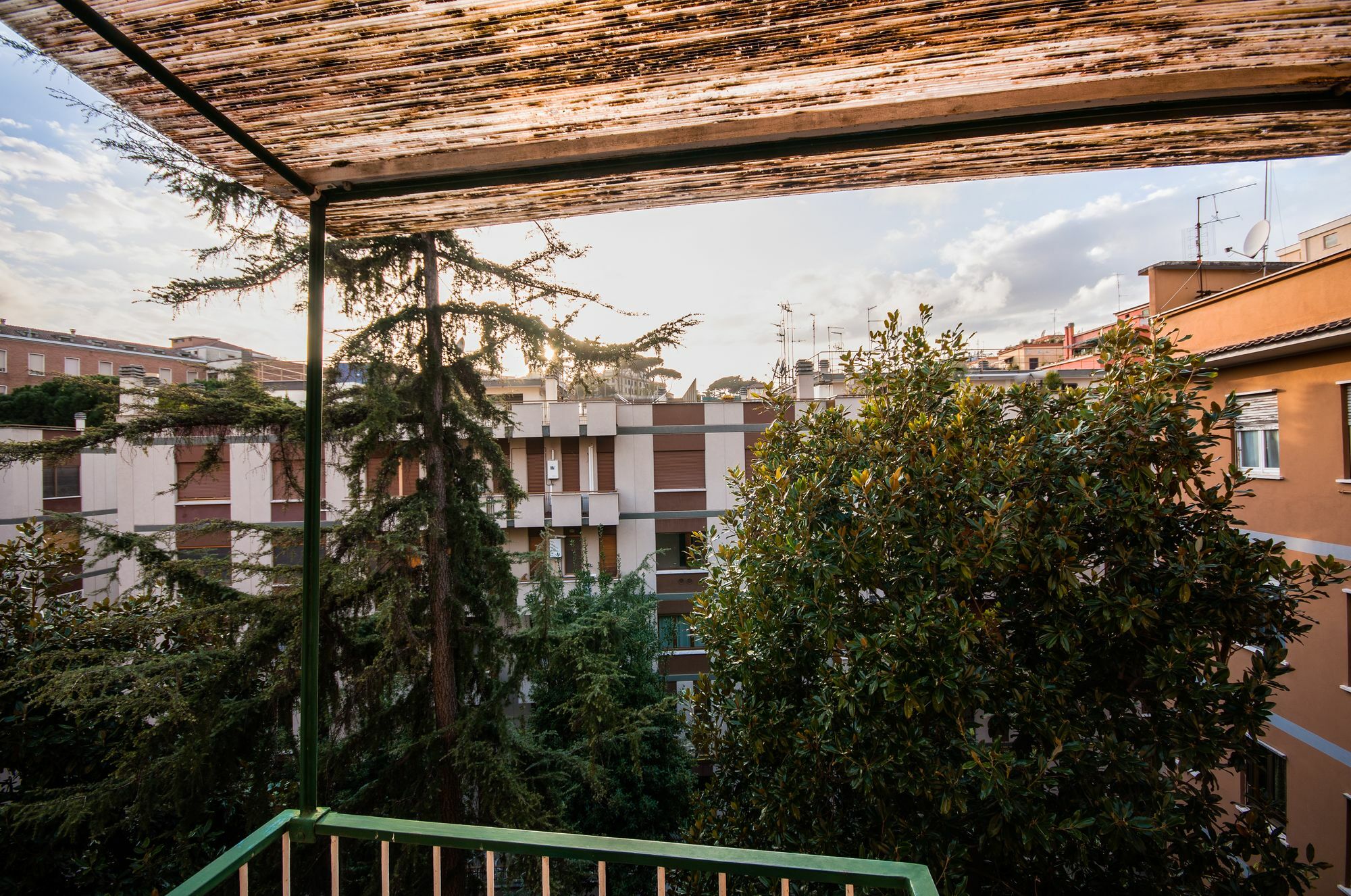 Vatican Stemar Apartment Rom Exterior foto