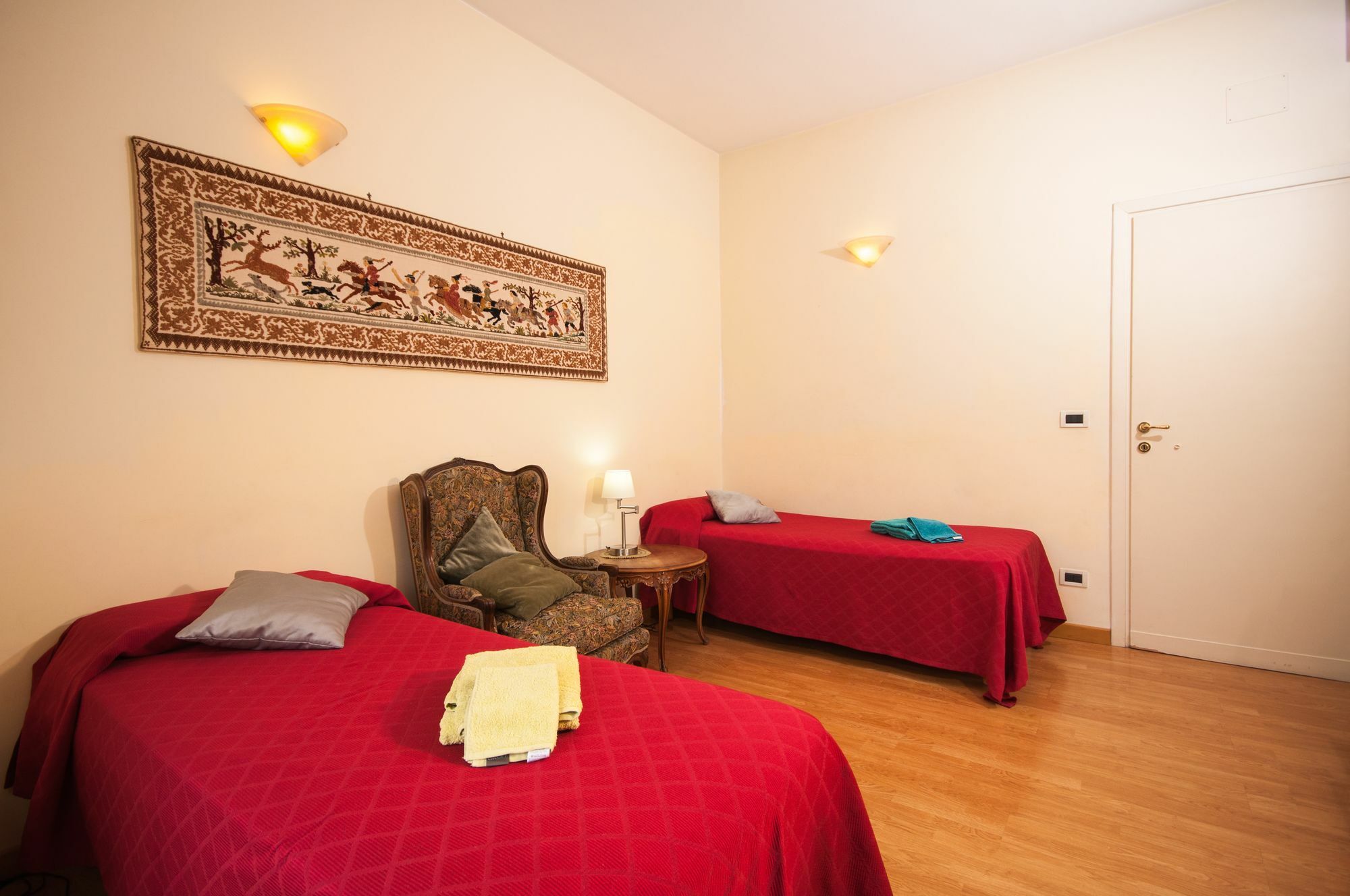 Vatican Stemar Apartment Rom Exterior foto
