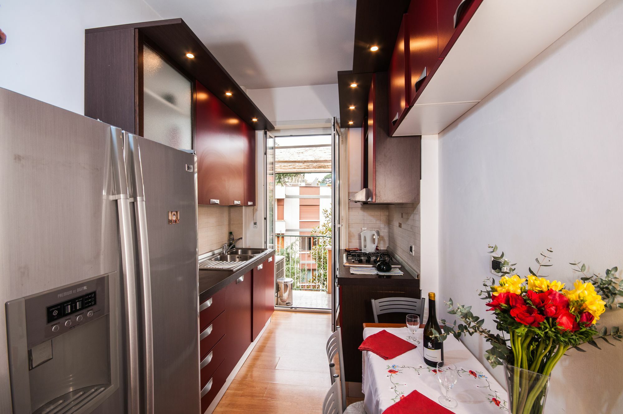 Vatican Stemar Apartment Rom Exterior foto
