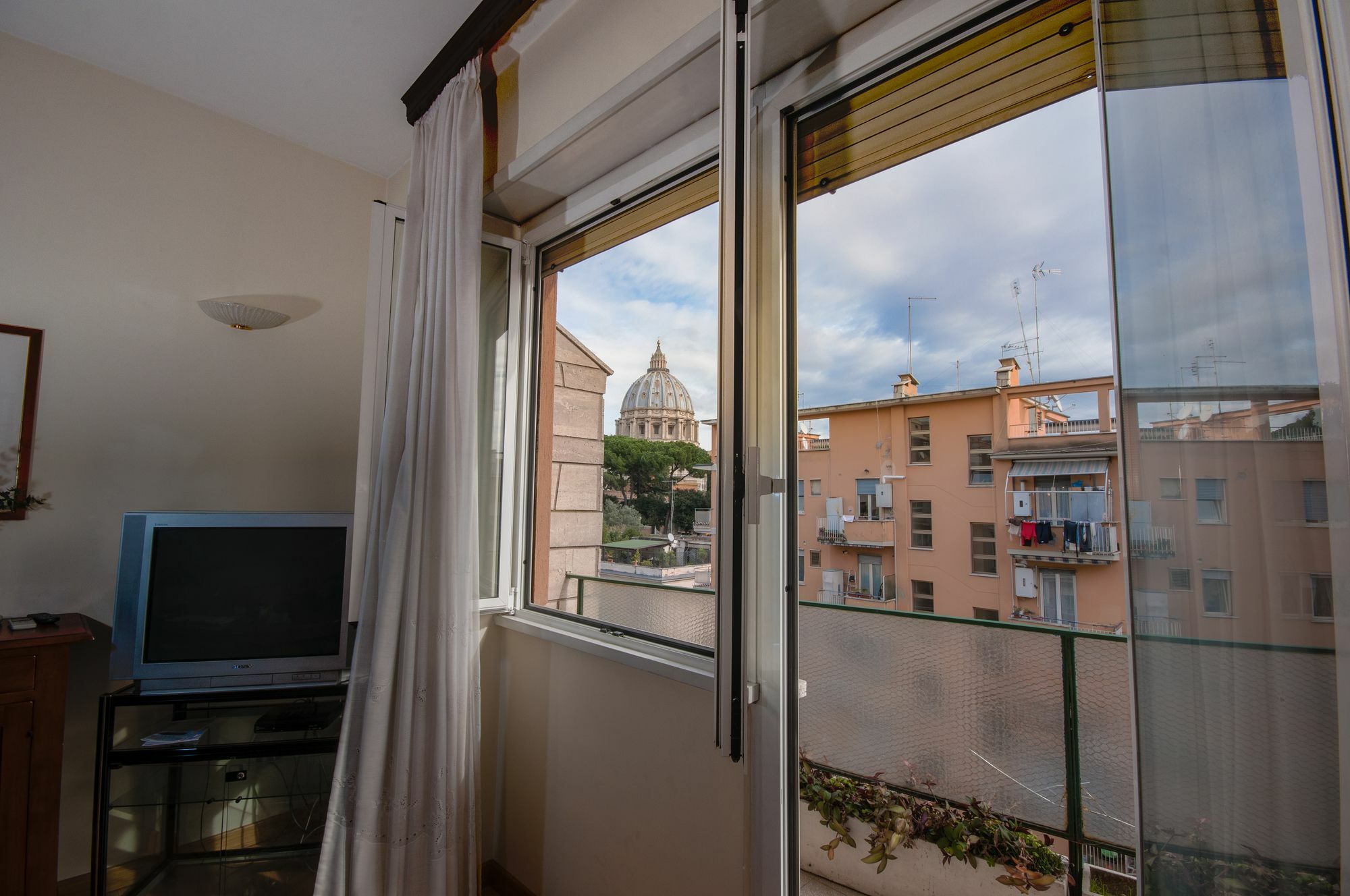Vatican Stemar Apartment Rom Exterior foto