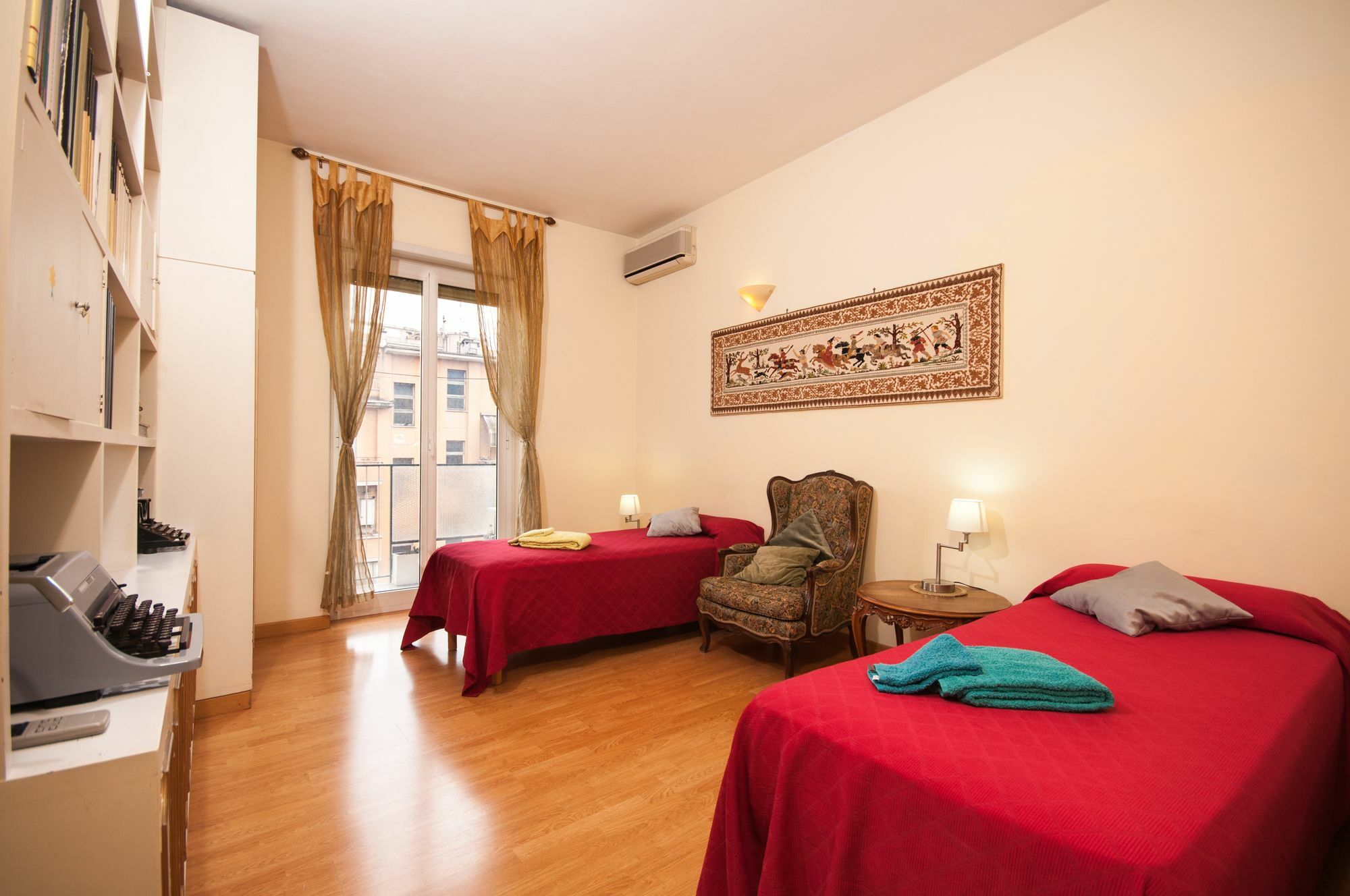 Vatican Stemar Apartment Rom Exterior foto