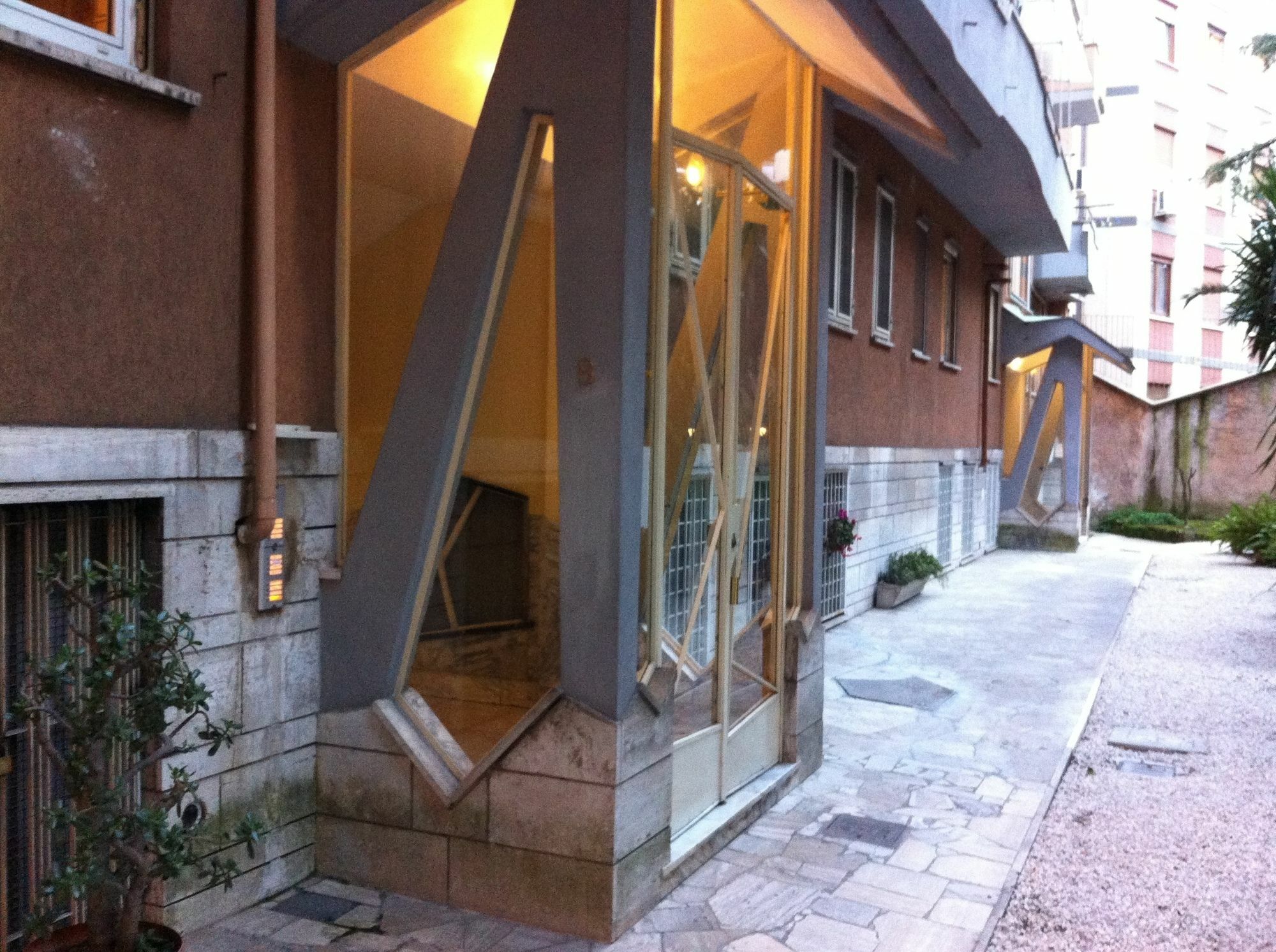 Vatican Stemar Apartment Rom Exterior foto