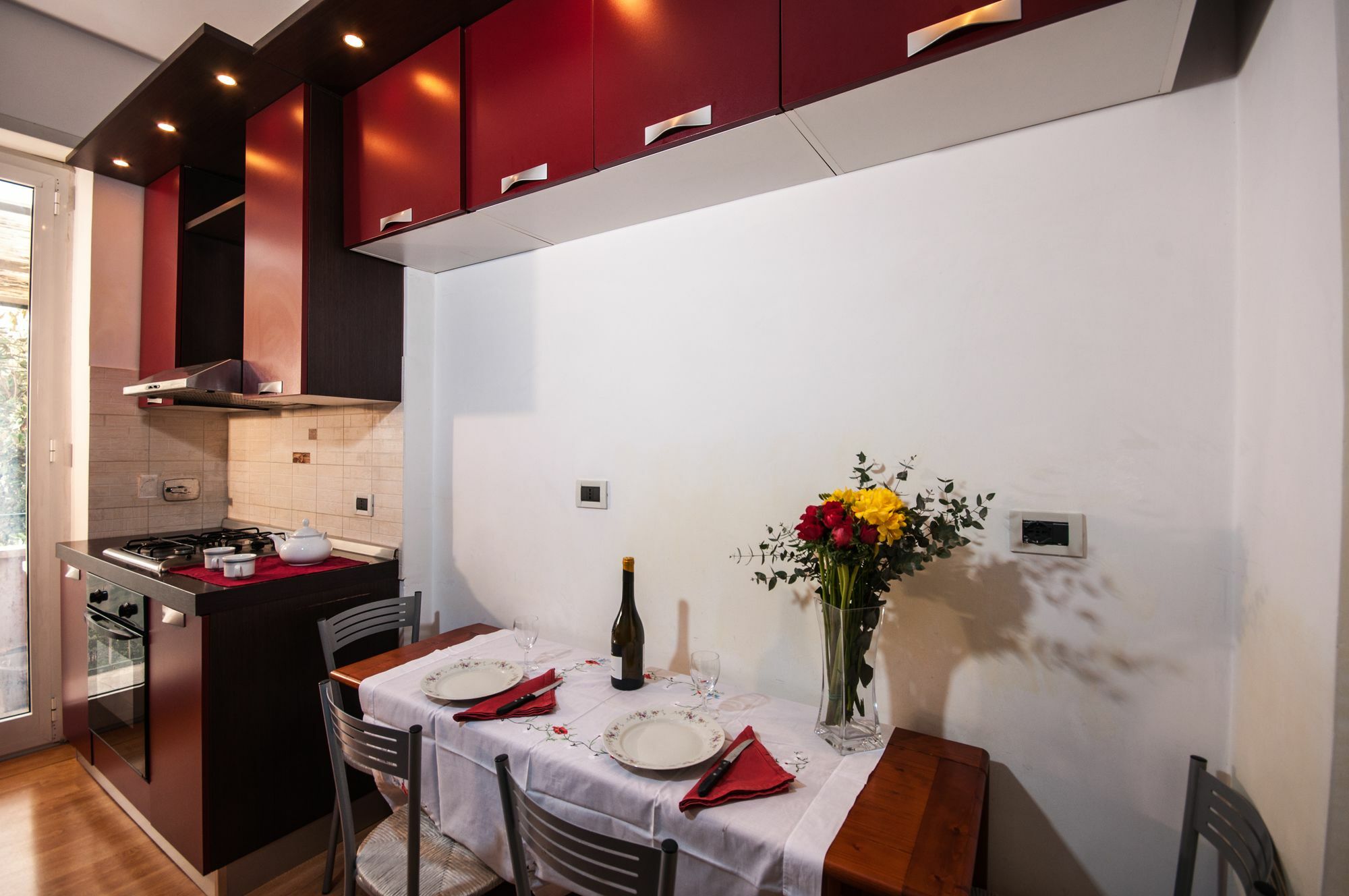 Vatican Stemar Apartment Rom Exterior foto