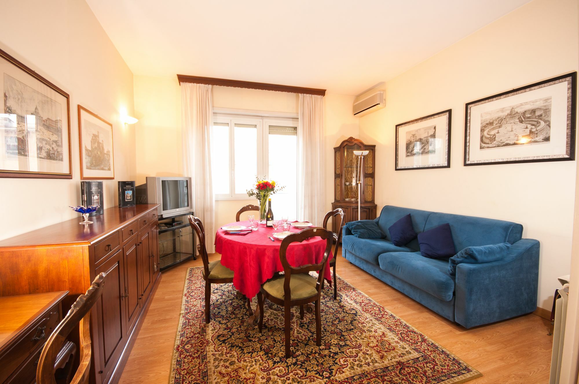Vatican Stemar Apartment Rom Exterior foto